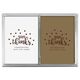 Confetti Dots Give Thanks Double Deck Playing Cards Image 1 of 2